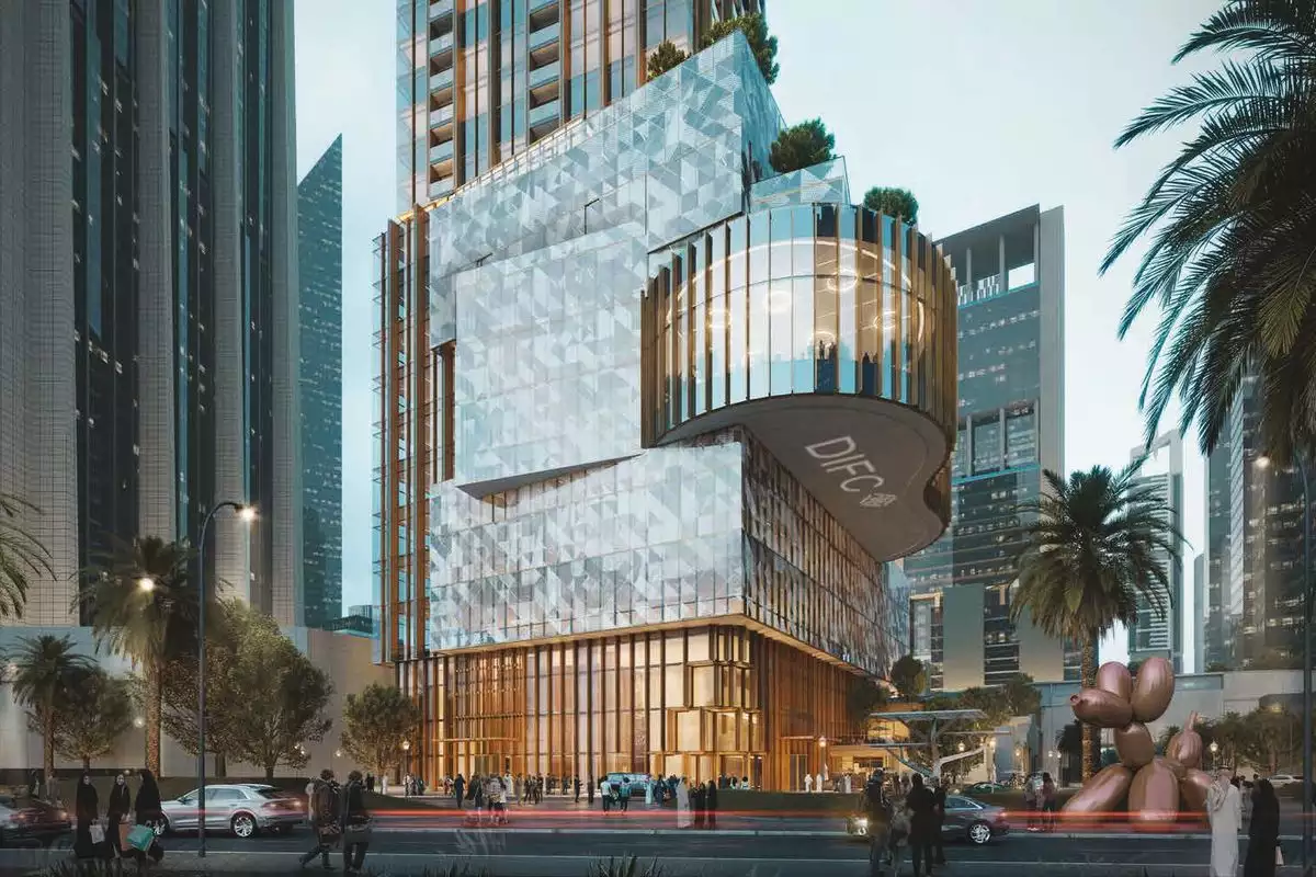 Квартира 133м² в ОАЭ, Дубай. Стоимостью 1536062€ аренда фото-17