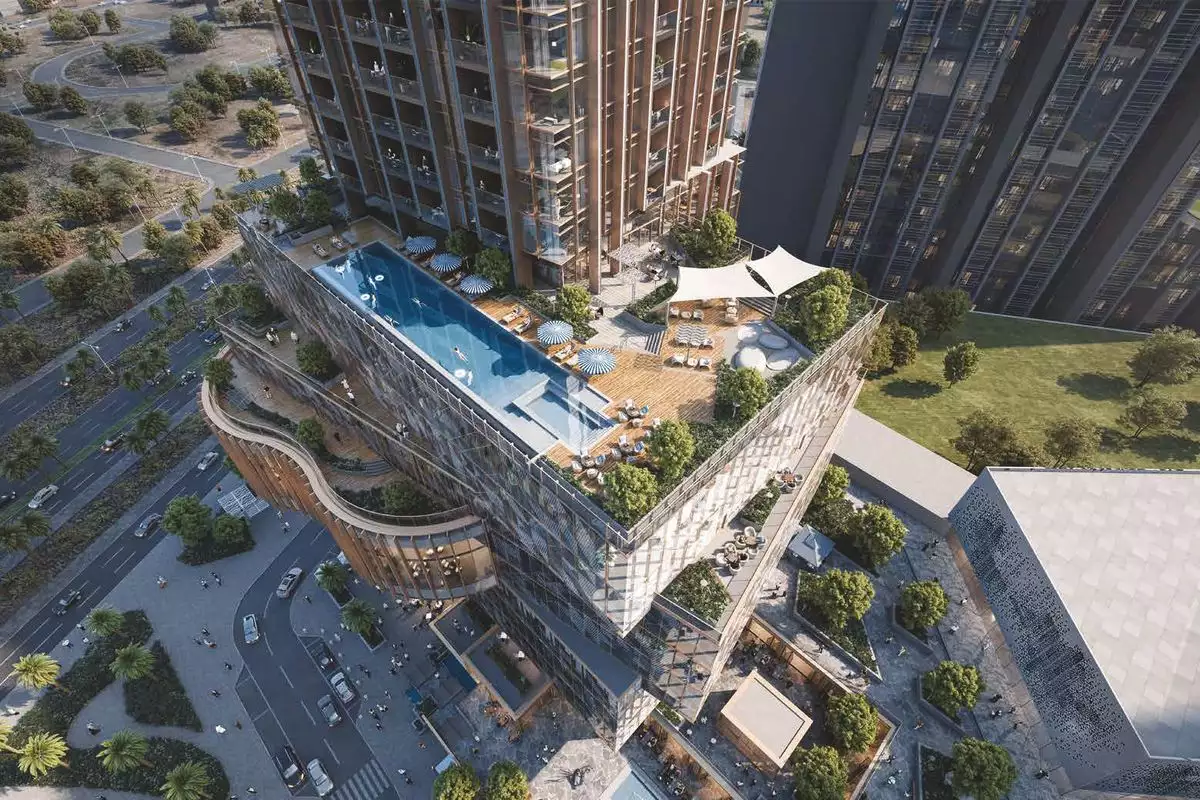 Квартира 133м² в ОАЭ, Дубай. Стоимостью 1536062€ аренда фото-18