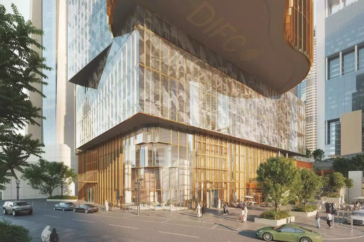 Квартира 133м² в ОАЭ, Дубай. Стоимостью 1536062€ аренда фото-19