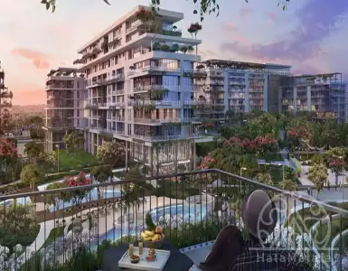 Купить квартиру в ОАЭ 853368€