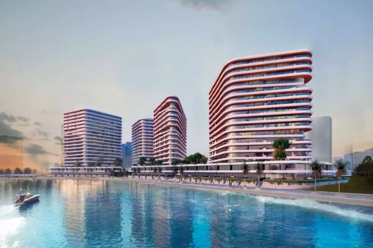 Квартира 87м² в ОАЭ, Абу-Даби. Стоимостью 487639€ аренда фото-3