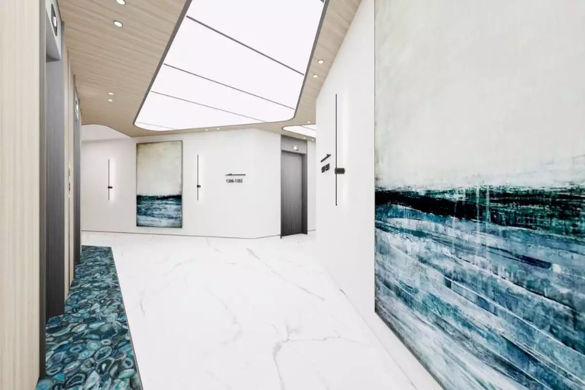 Квартира 87м² в ОАЭ, Абу-Даби. Стоимостью 487639€ аренда фото-11