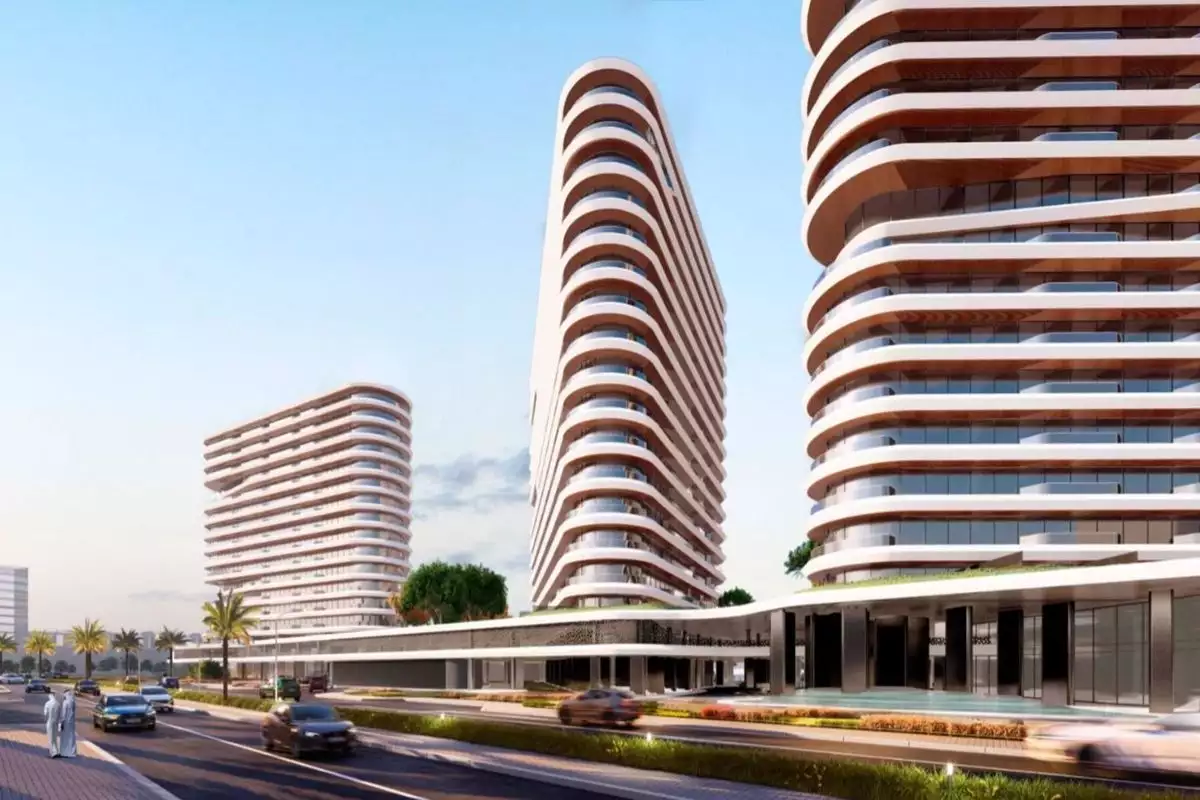 Квартира 87м² в ОАЭ, Абу-Даби. Стоимостью 487639€ аренда фото-18