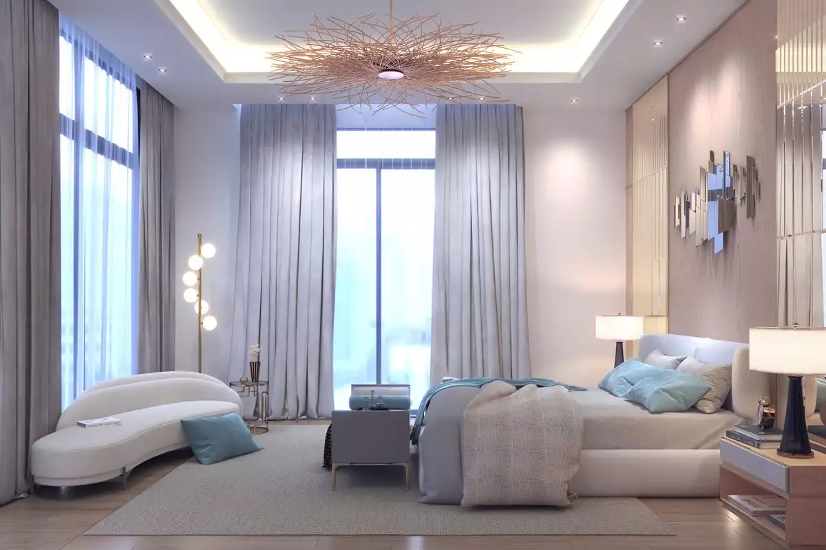 Вилла 425м² в ОАЭ, Абу-Даби. Стоимостью 2169992€ аренда фото-7