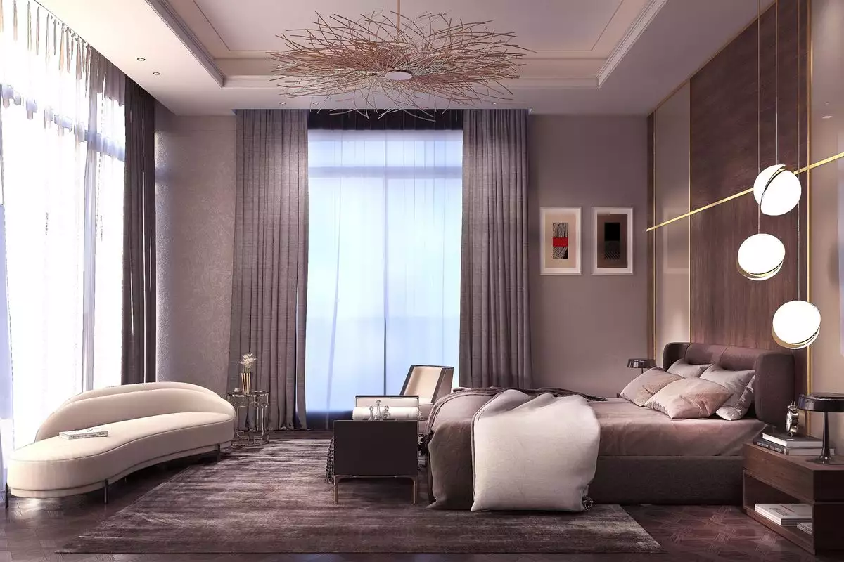 Вилла 425м² в ОАЭ, Абу-Даби. Стоимостью 2169992€ аренда фото-10