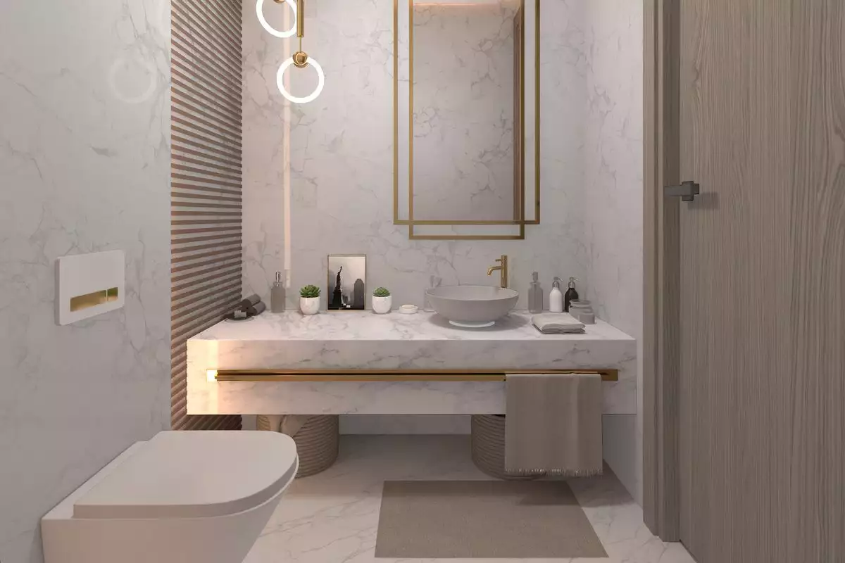 Вилла 425м² в ОАЭ, Абу-Даби. Стоимостью 2169992€ аренда фото-11