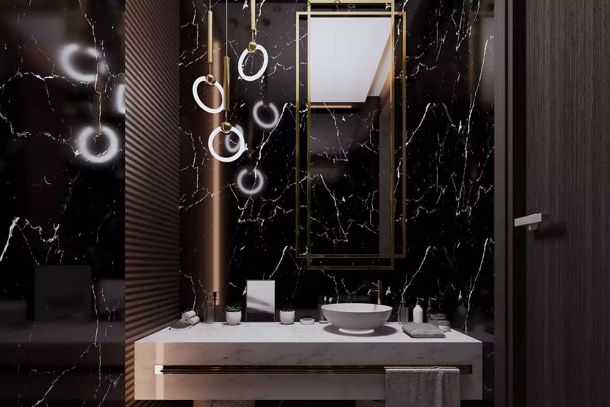 Вилла 425м² в ОАЭ, Абу-Даби. Стоимостью 2169992€ аренда фото-15