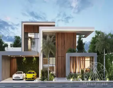 Купить виллу в ОАЭ 2169992€