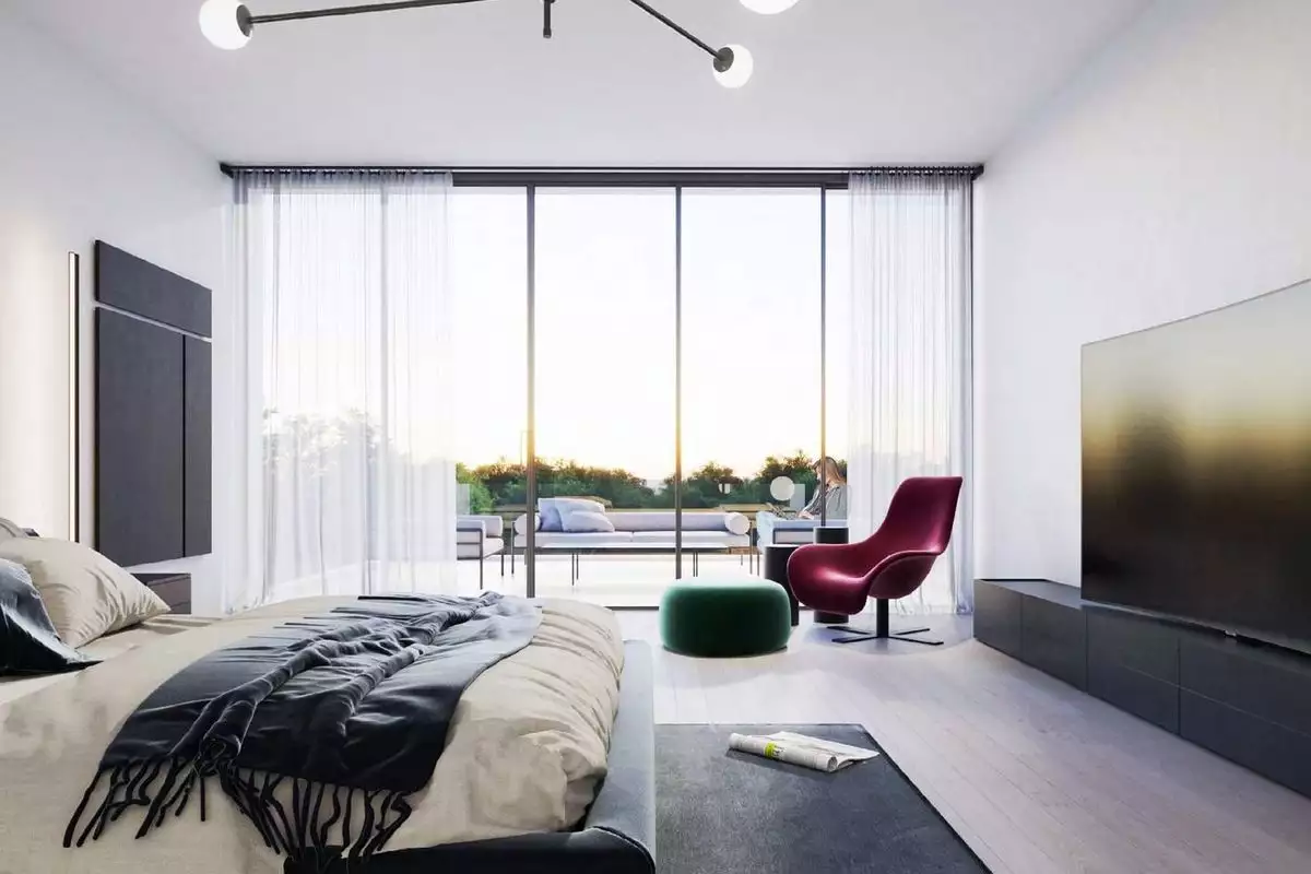 Вилла 218м² в ОАЭ, Шарджа. Стоимостью 609548€ аренда фото-3