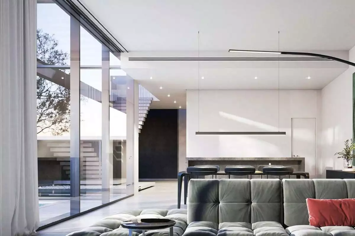 Вилла 218м² в ОАЭ, Шарджа. Стоимостью 609548€ аренда фото-4