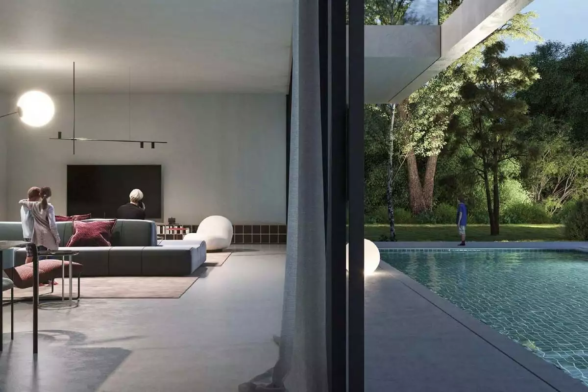 Вилла 218м² в ОАЭ, Шарджа. Стоимостью 609548€ аренда фото-7