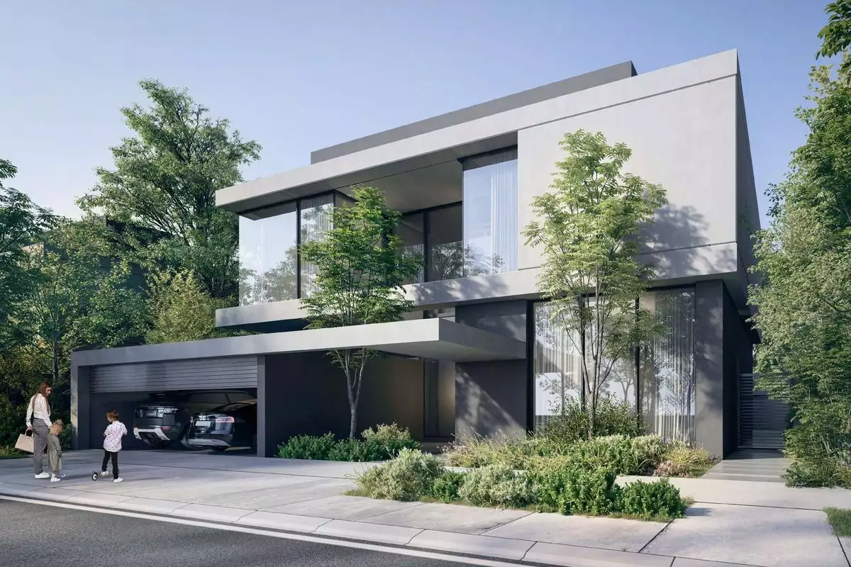 Вилла 218м² в ОАЭ, Шарджа. Стоимостью 609548€ аренда фото-13