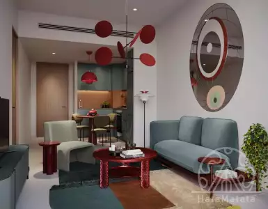 Купить квартиру в ОАЭ 380358€