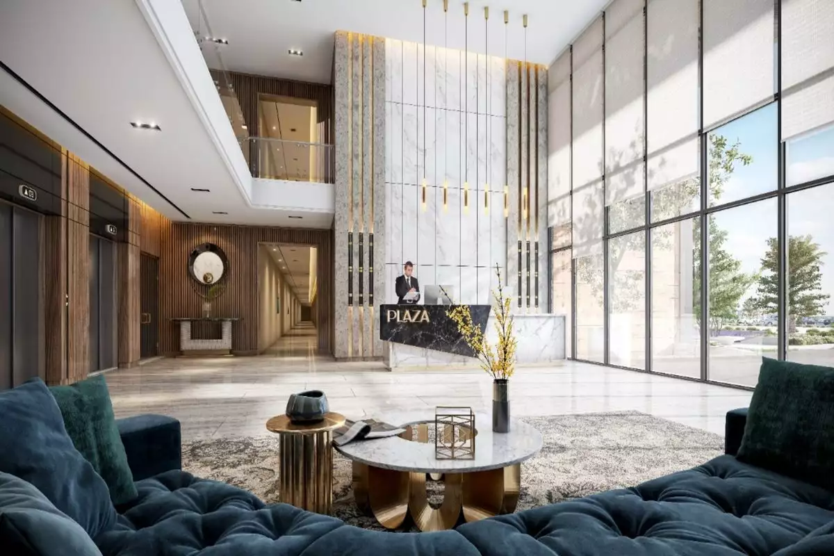 Квартира 32м² в ОАЭ, Абу-Даби. Стоимостью 121910€ аренда фото-7