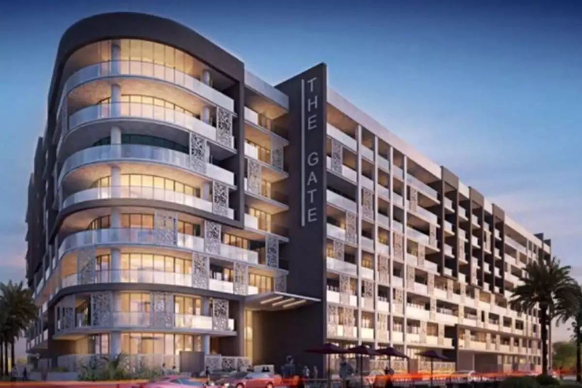 Квартира 32м² в ОАЭ, Абу-Даби. Стоимостью 121910€ аренда фото-8