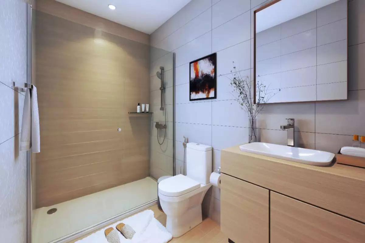 Квартира 32м² в ОАЭ, Абу-Даби. Стоимостью 121910€ аренда фото-9