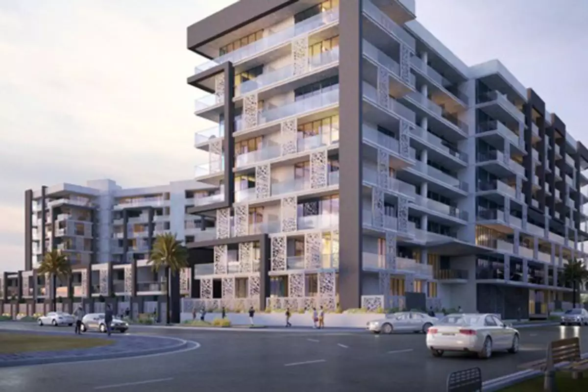 Квартира 32м² в ОАЭ, Абу-Даби. Стоимостью 121910€ аренда фото-11