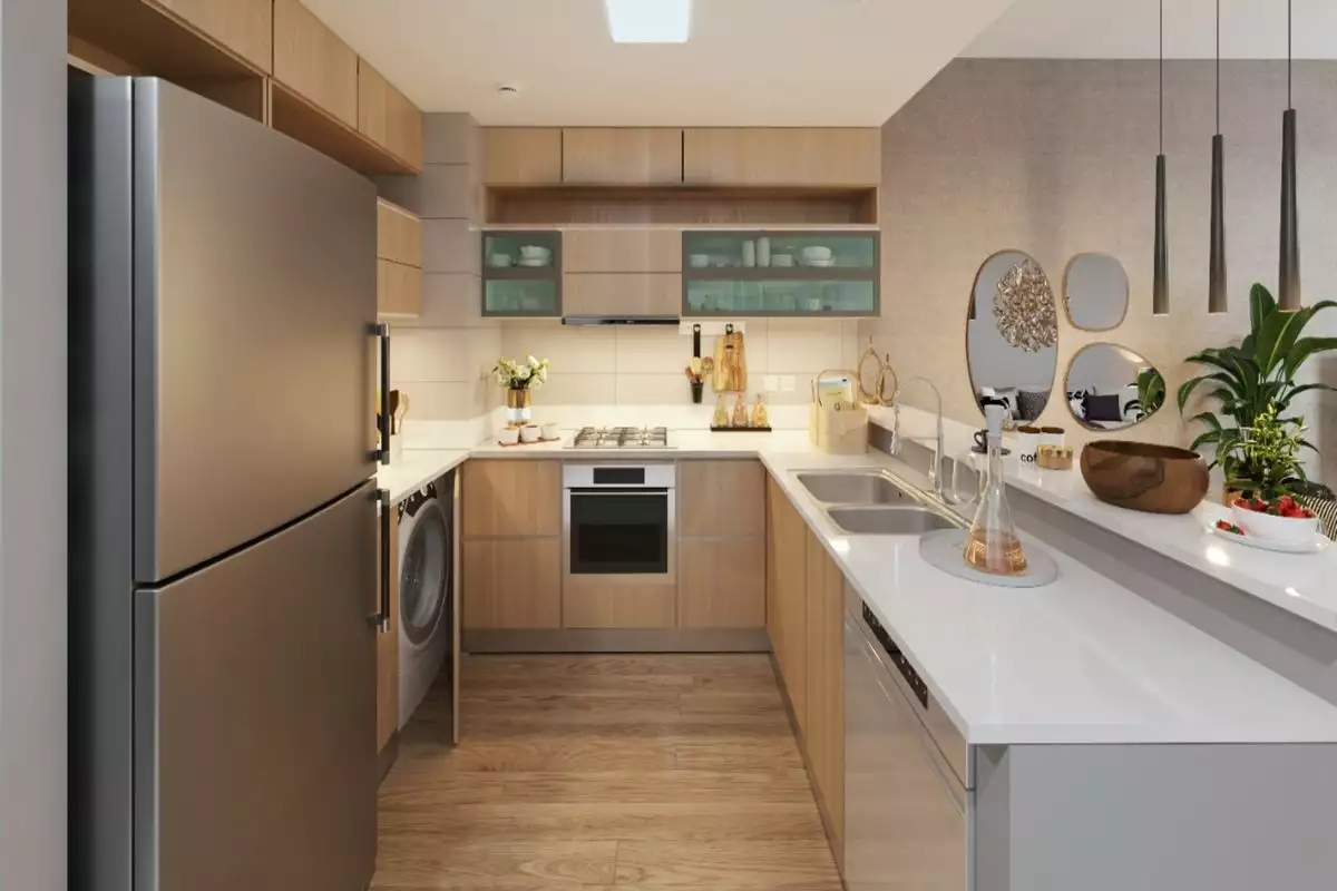 Квартира 32м² в ОАЭ, Абу-Даби. Стоимостью 121910€ аренда фото-13