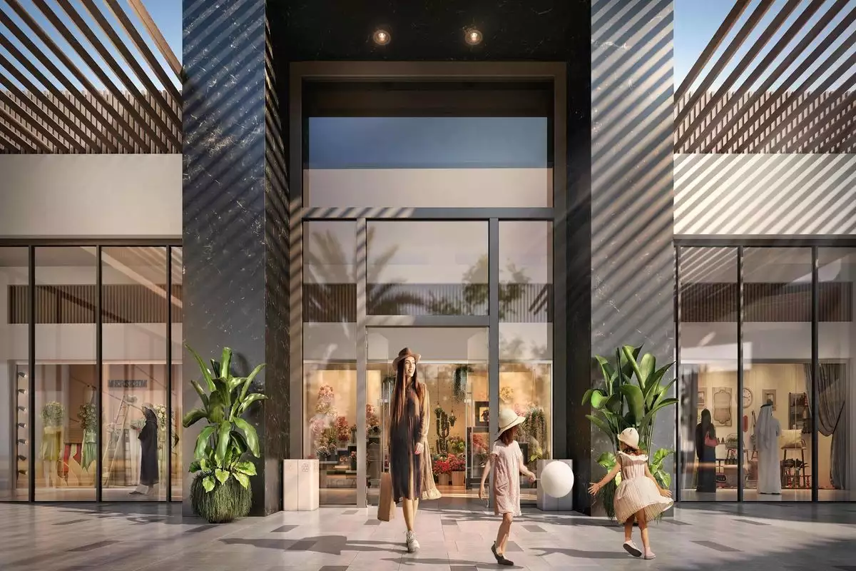 Таунхаус 312м² в ОАЭ, Абу-Даби. Стоимостью 963086€ аренда фото-15