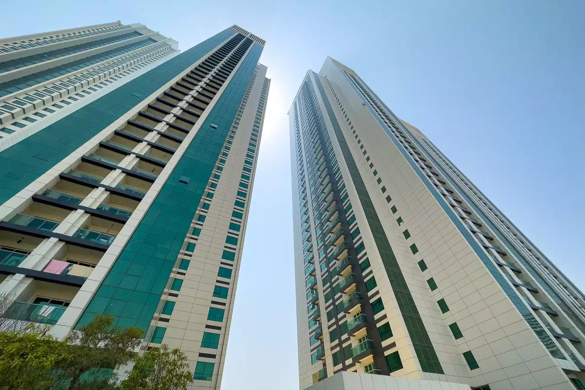 Квартира 80м² в ОАЭ, Абу-Даби. Стоимостью 195055€ аренда фото-2