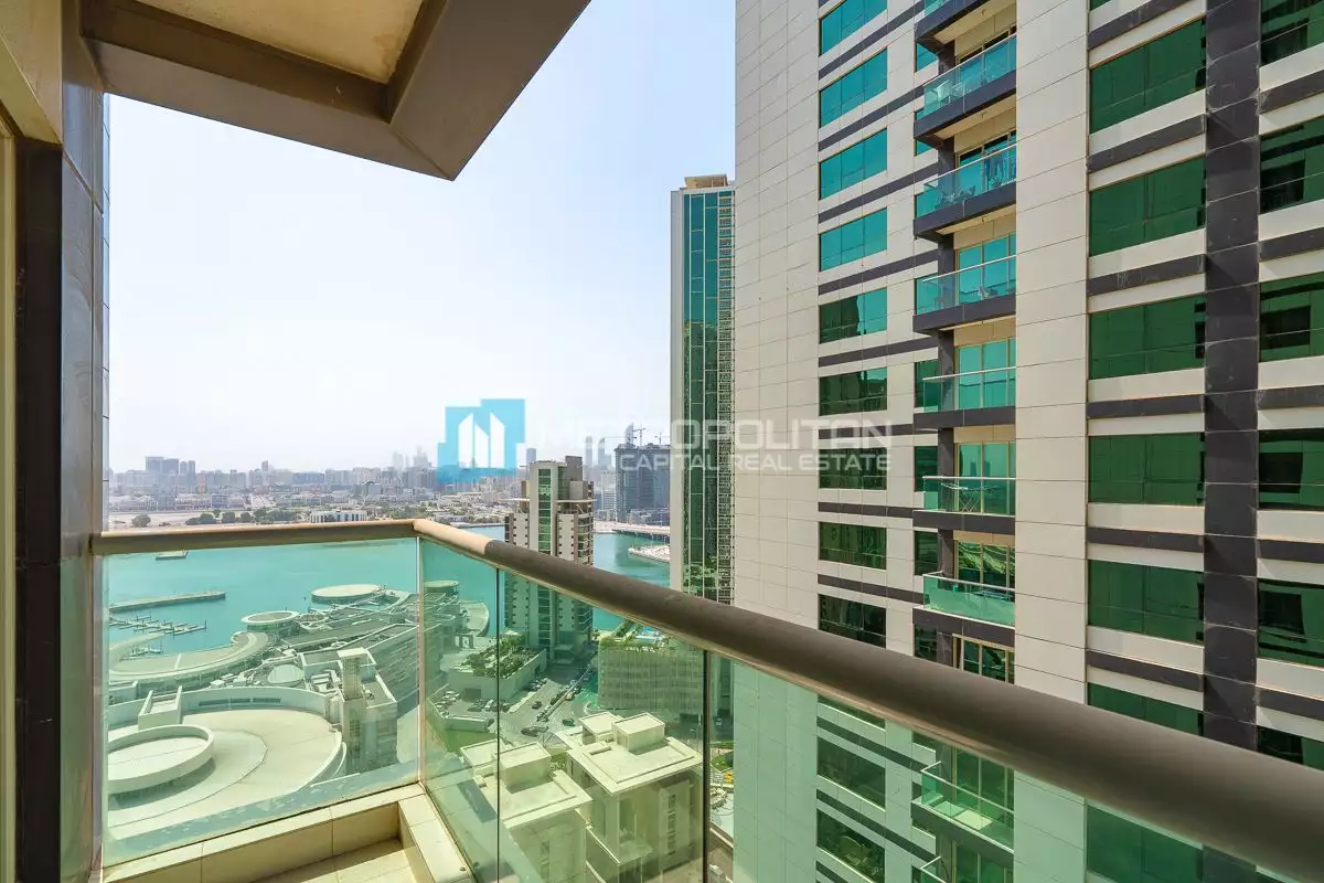 Квартира 80м² в ОАЭ, Абу-Даби. Стоимостью 195055€ аренда фото-3