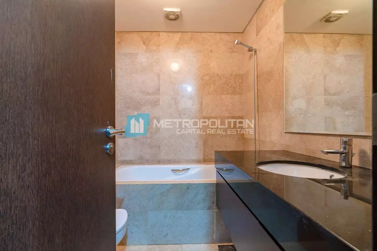 Квартира 80м² в ОАЭ, Абу-Даби. Стоимостью 195055€ аренда фото-11