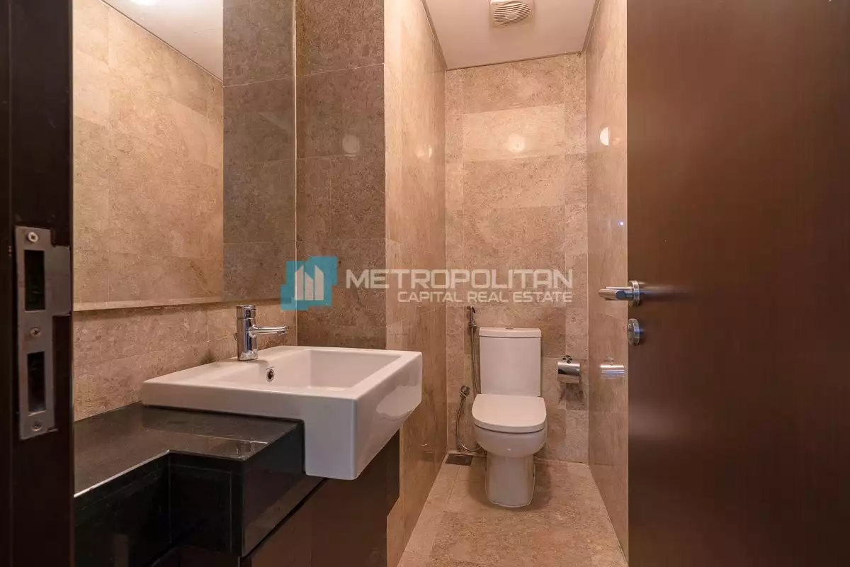 Квартира 80м² в ОАЭ, Абу-Даби. Стоимостью 195055€ аренда фото-12