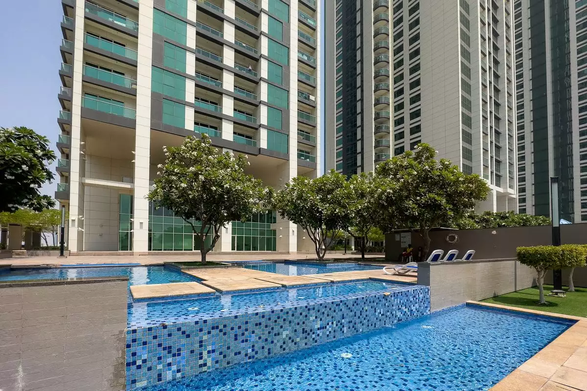 Квартира 80м² в ОАЭ, Абу-Даби. Стоимостью 195055€ аренда фото-15
