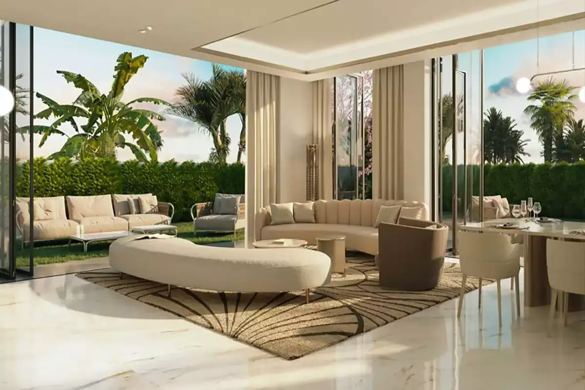 Вилла 187м² в ОАЭ, Дубай. Стоимостью 1024041€ аренда фото-1