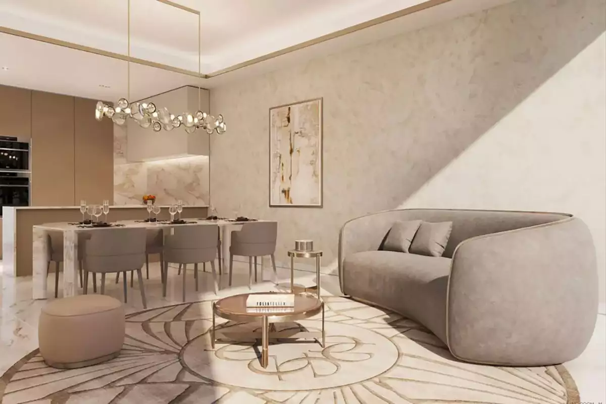 Вилла 187м² в ОАЭ, Дубай. Стоимостью 1024041€ аренда фото-2