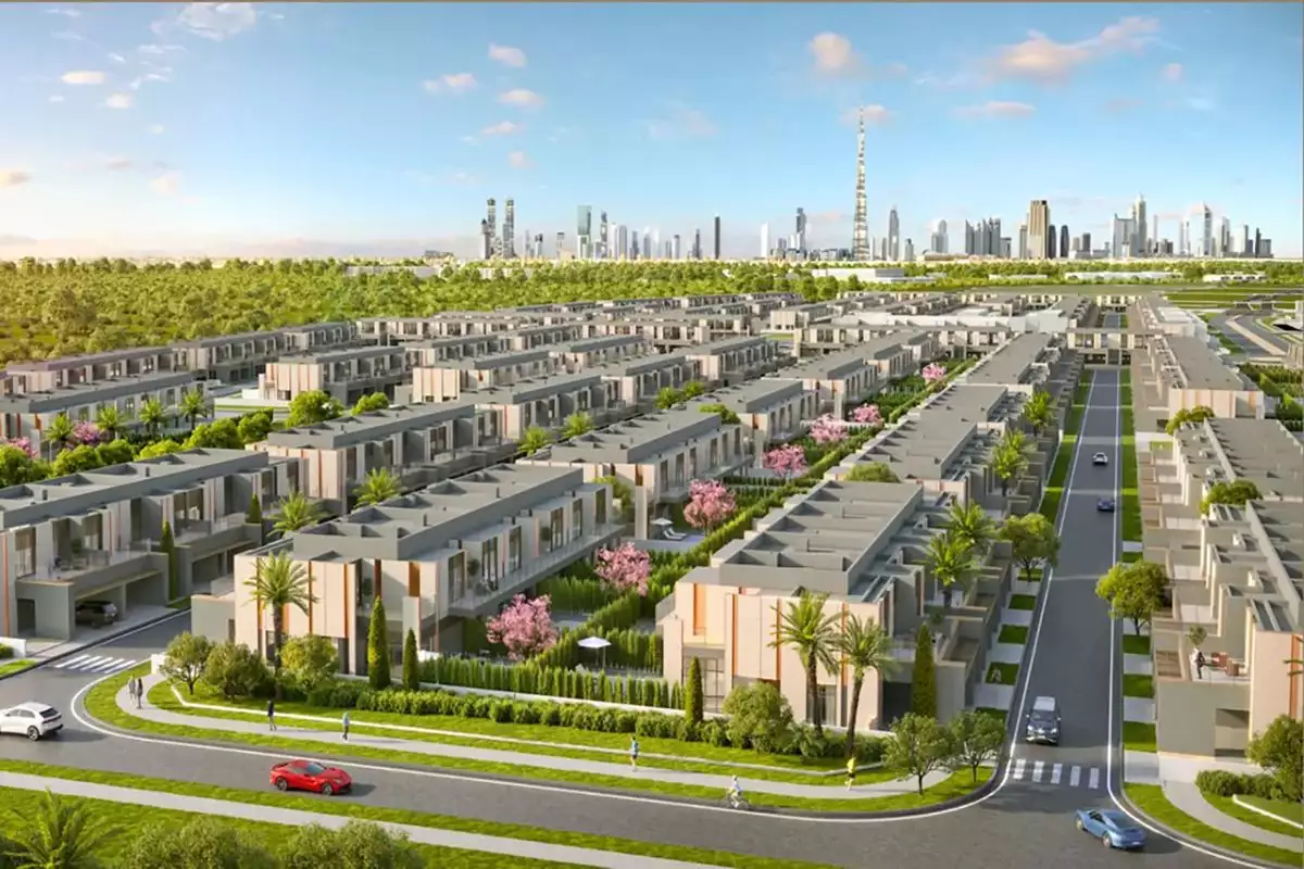 Вилла 187м² в ОАЭ, Дубай. Стоимостью 1024041€ аренда фото-3