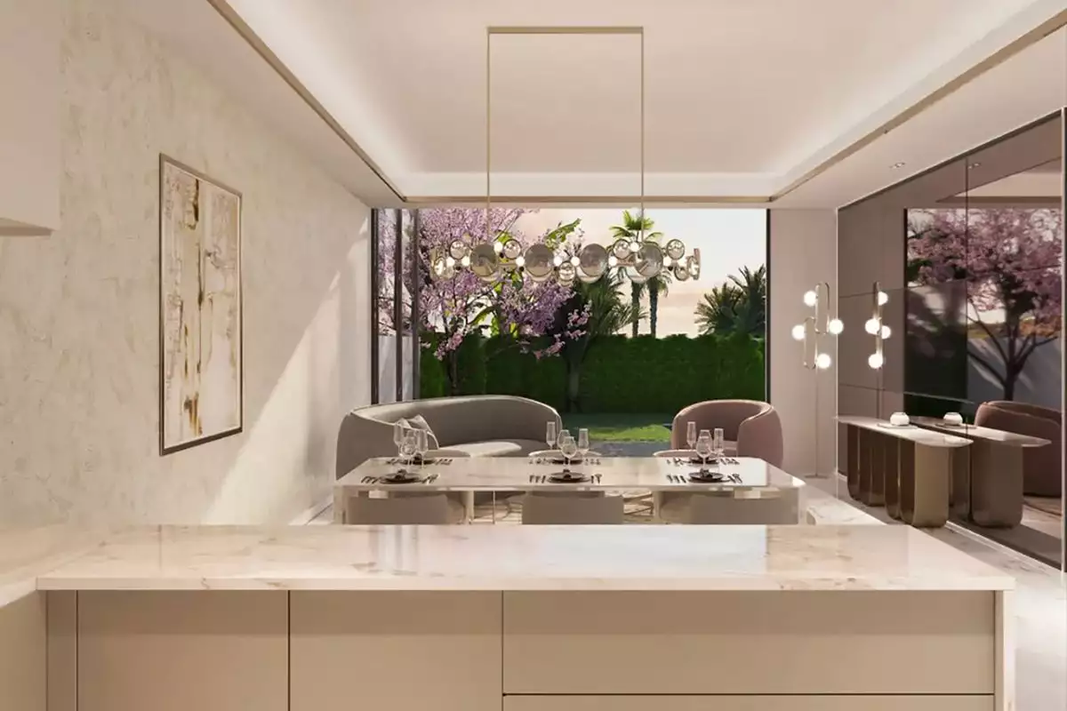 Вилла 187м² в ОАЭ, Дубай. Стоимостью 1024041€ аренда фото-4