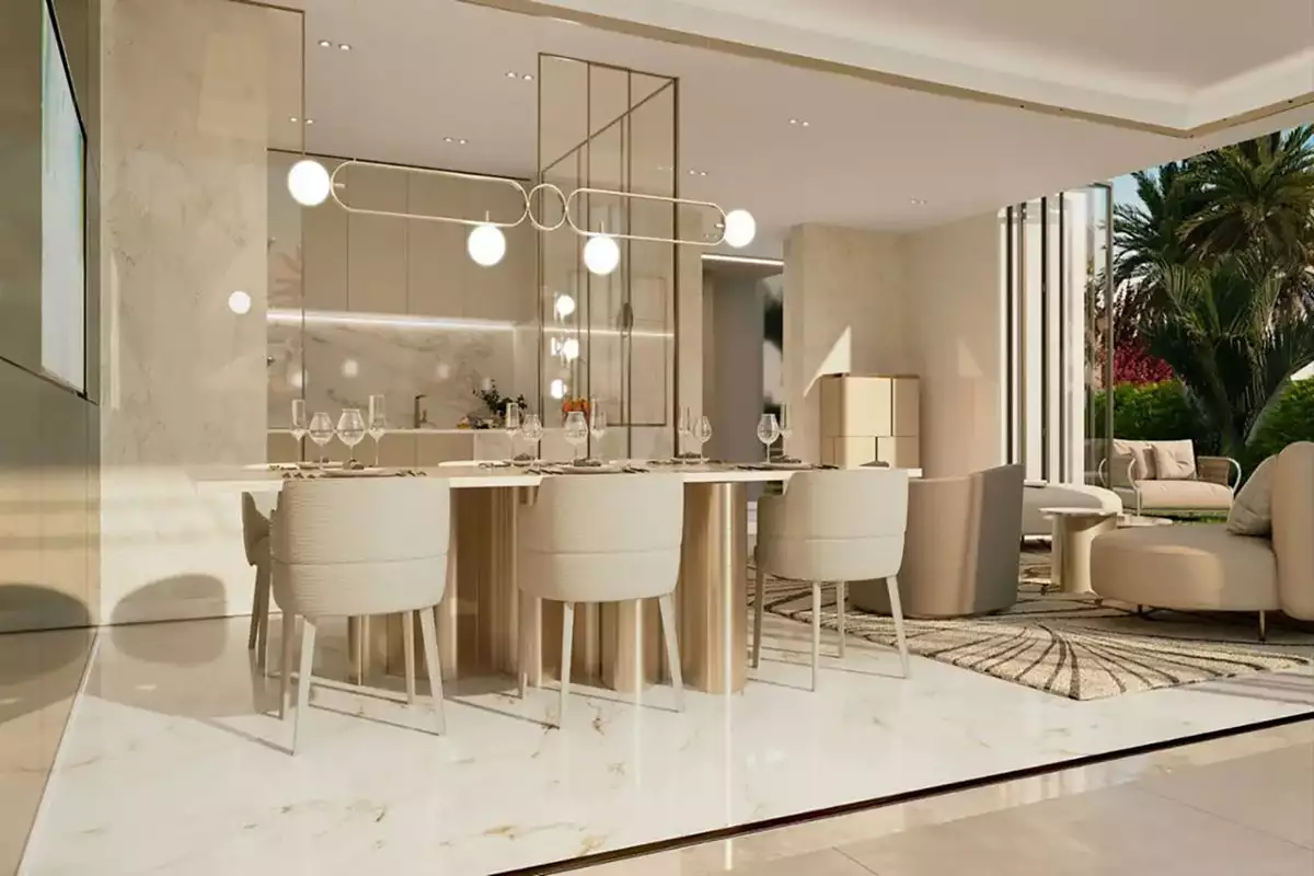 Вилла 187м² в ОАЭ, Дубай. Стоимостью 1024041€ аренда фото-5