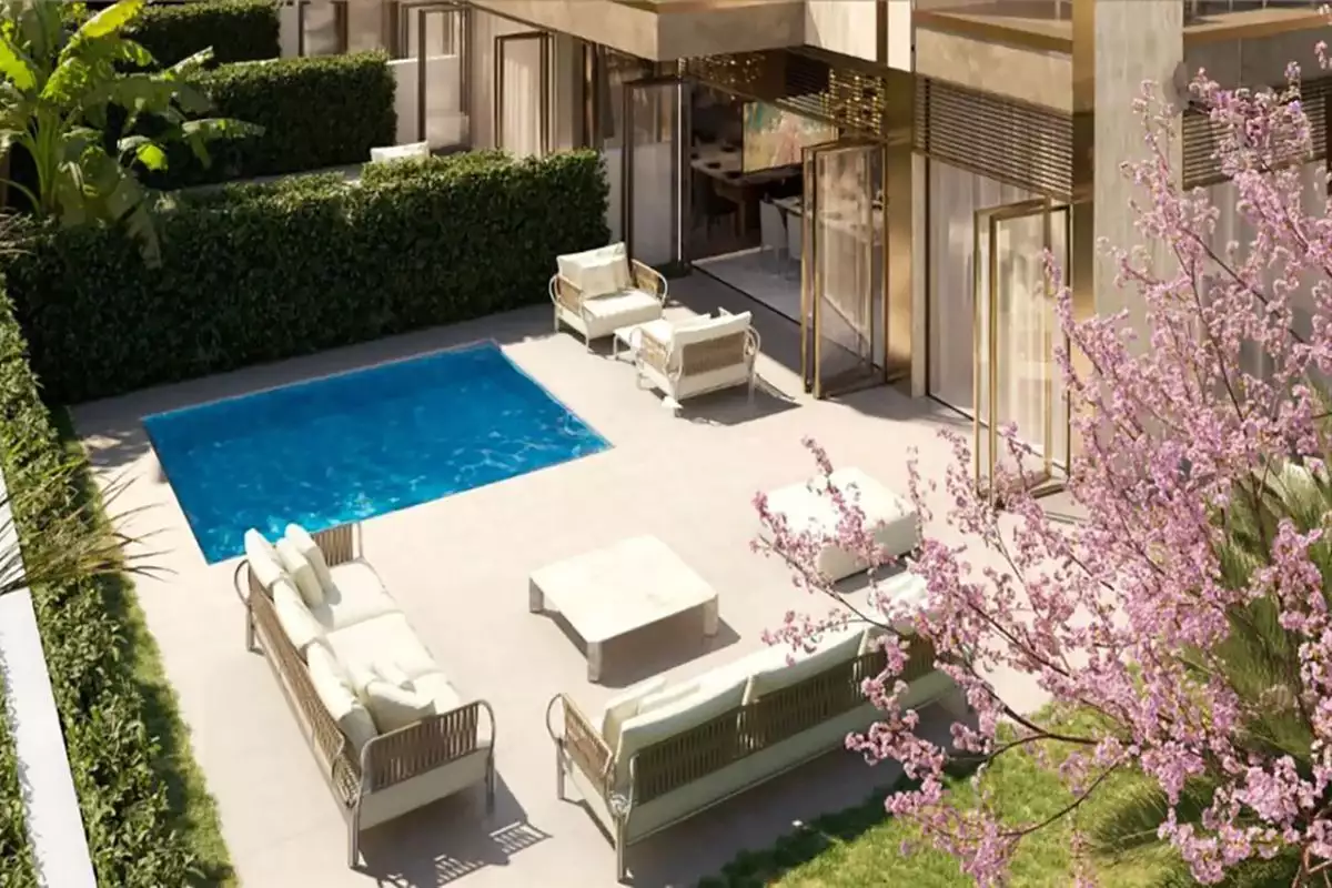 Вилла 187м² в ОАЭ, Дубай. Стоимостью 1024041€ аренда фото-10