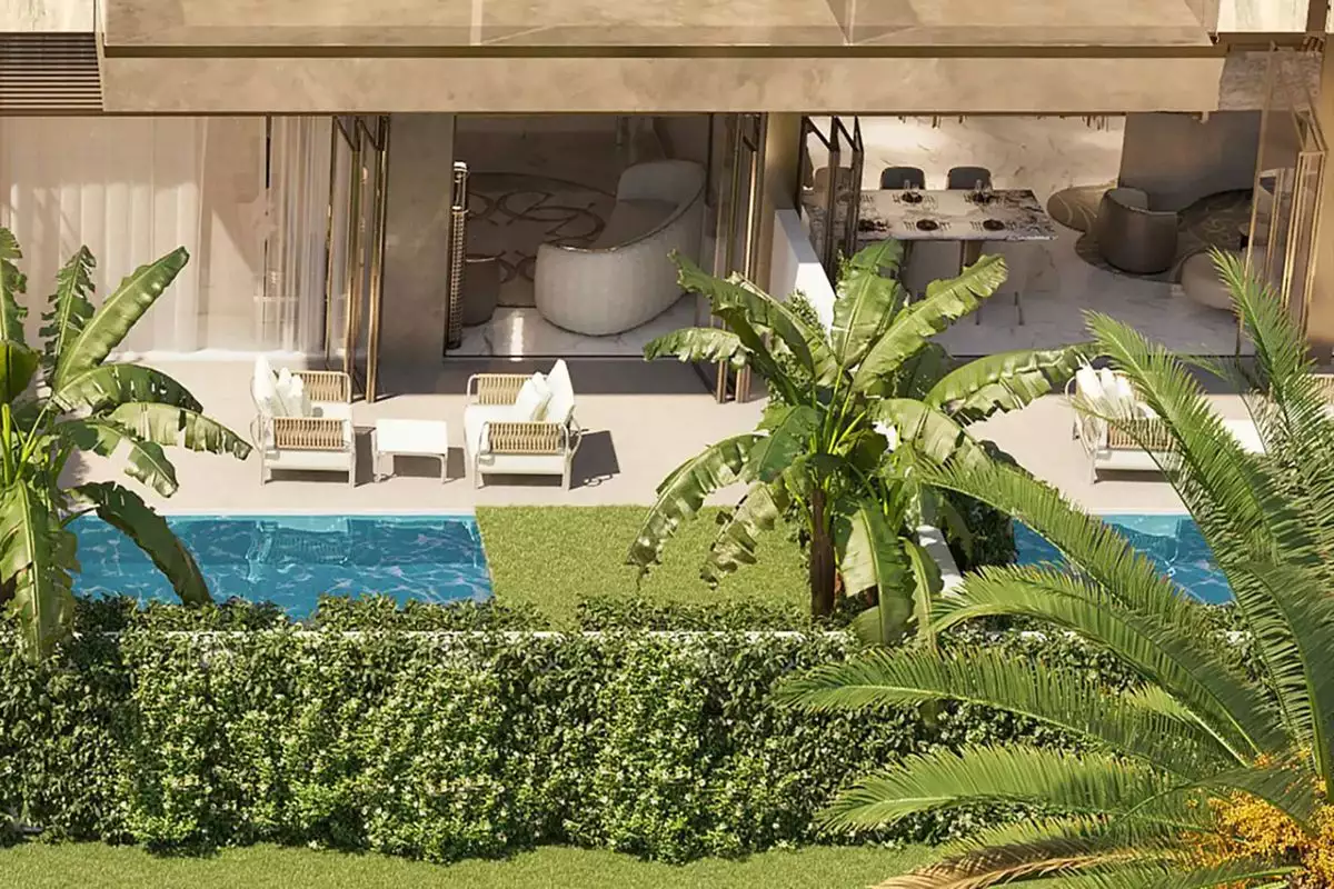 Вилла 187м² в ОАЭ, Дубай. Стоимостью 1024041€ аренда фото-11