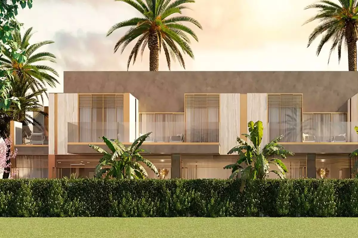 Вилла 187м² в ОАЭ, Дубай. Стоимостью 1024041€ аренда фото-13