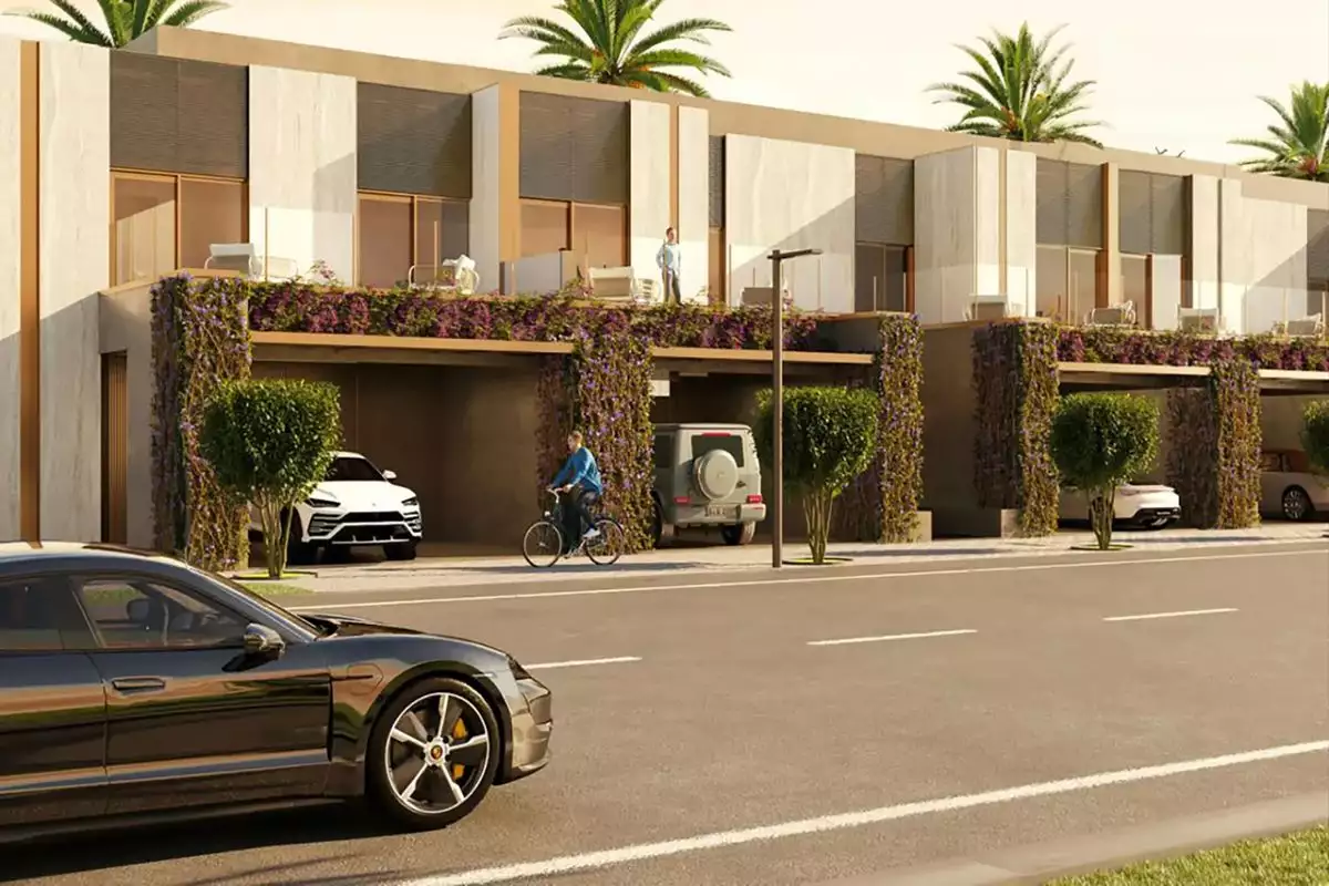 Вилла 187м² в ОАЭ, Дубай. Стоимостью 1024041€ аренда фото-14