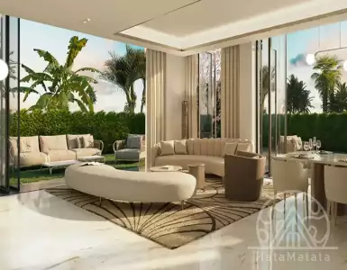 Купить виллу в ОАЭ 1024041€