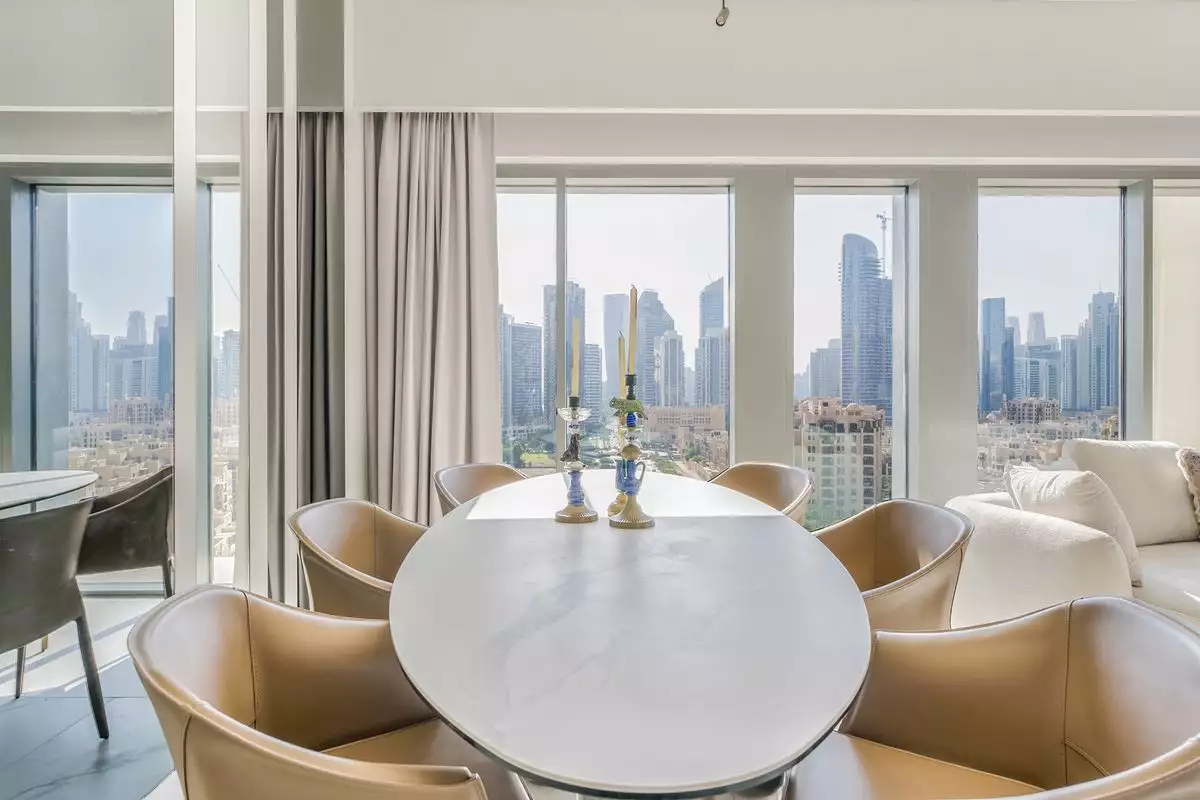 Квартира 97м² в ОАЭ, Дубай. Стоимостью 1121569€ аренда фото-4