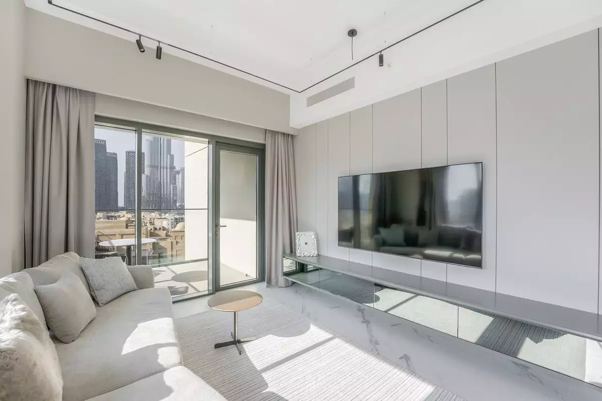 Квартира 97м² в ОАЭ, Дубай. Стоимостью 1121569€ аренда фото-7
