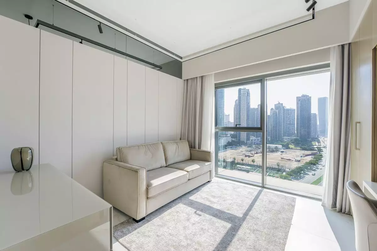 Квартира 97м² в ОАЭ, Дубай. Стоимостью 1121569€ аренда фото-8