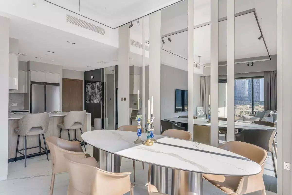 Квартира 97м² в ОАЭ, Дубай. Стоимостью 1121569€ аренда фото-9
