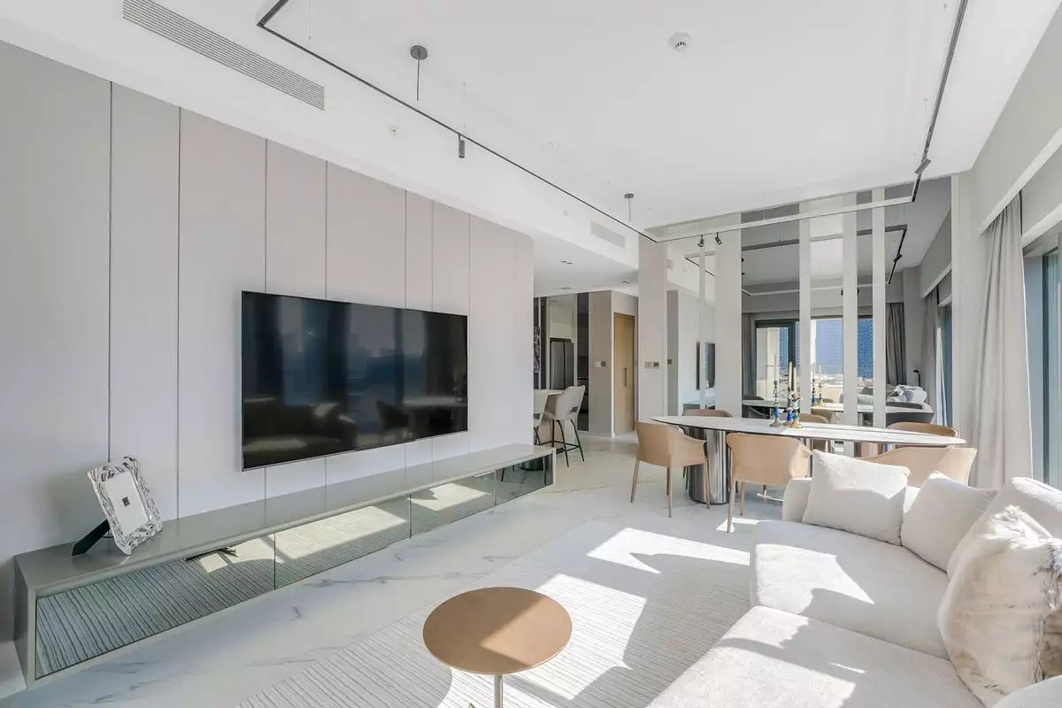 Квартира 97м² в ОАЭ, Дубай. Стоимостью 1121569€ аренда фото-10