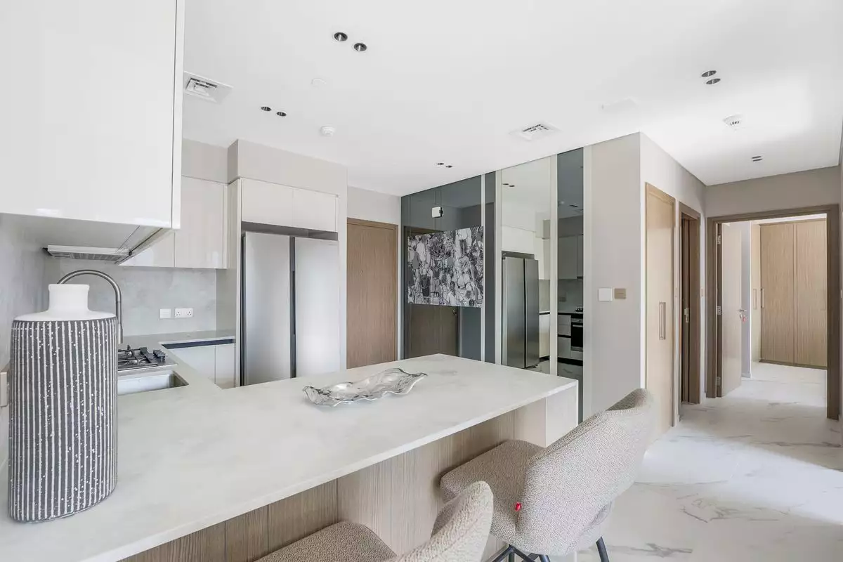 Квартира 97м² в ОАЭ, Дубай. Стоимостью 1121569€ аренда фото-11