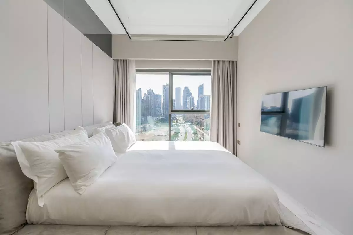 Квартира 97м² в ОАЭ, Дубай. Стоимостью 1121569€ аренда фото-12