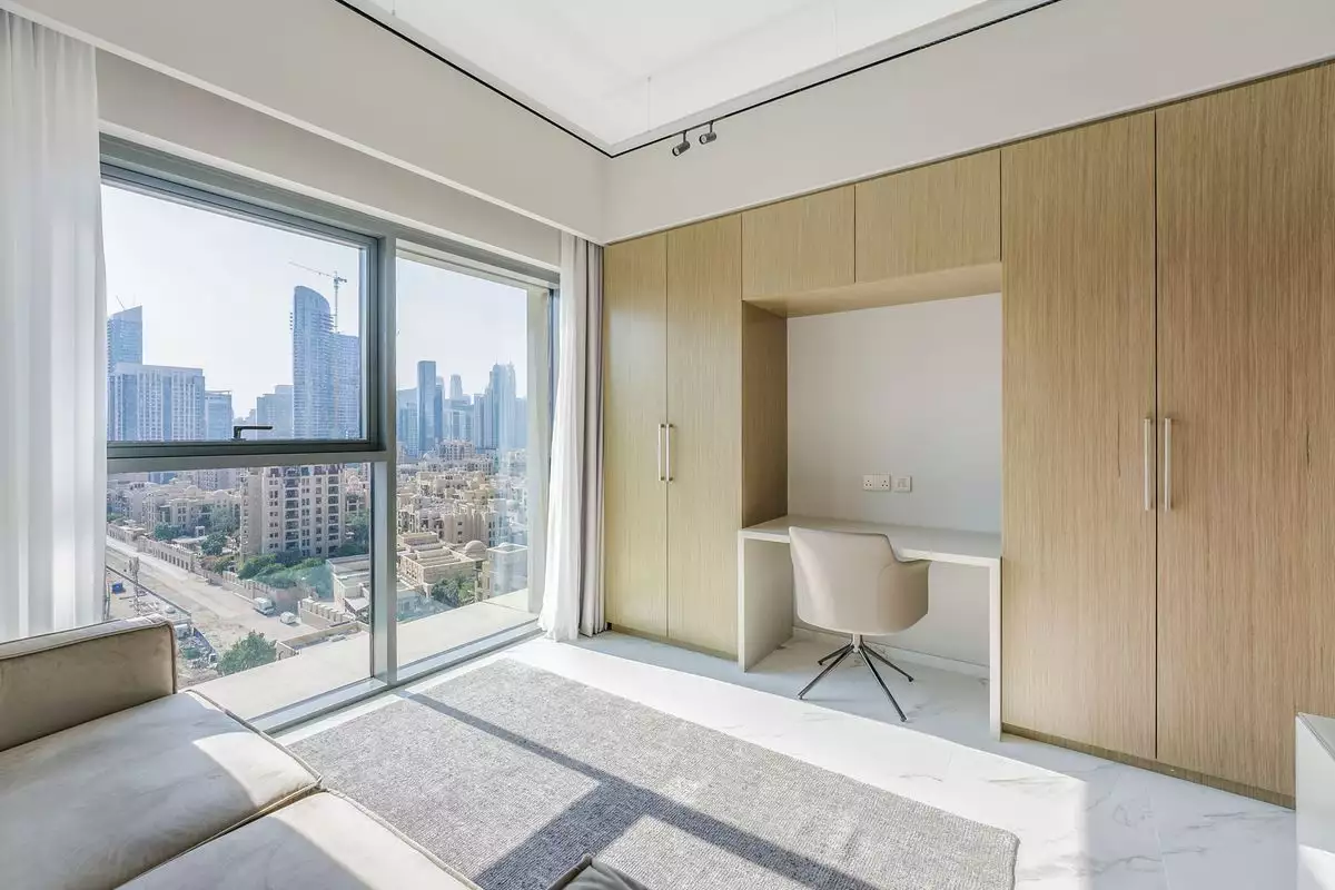 Квартира 97м² в ОАЭ, Дубай. Стоимостью 1121569€ аренда фото-13