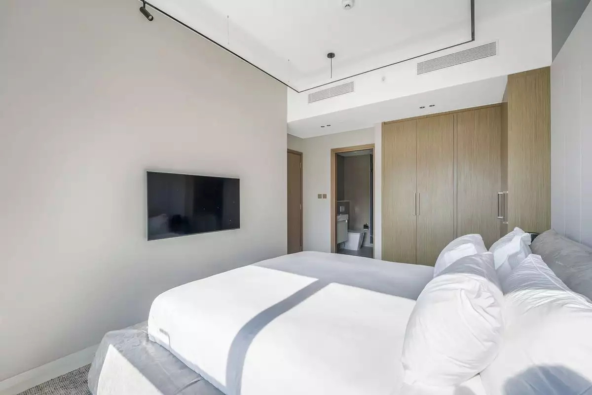 Квартира 97м² в ОАЭ, Дубай. Стоимостью 1121569€ аренда фото-14