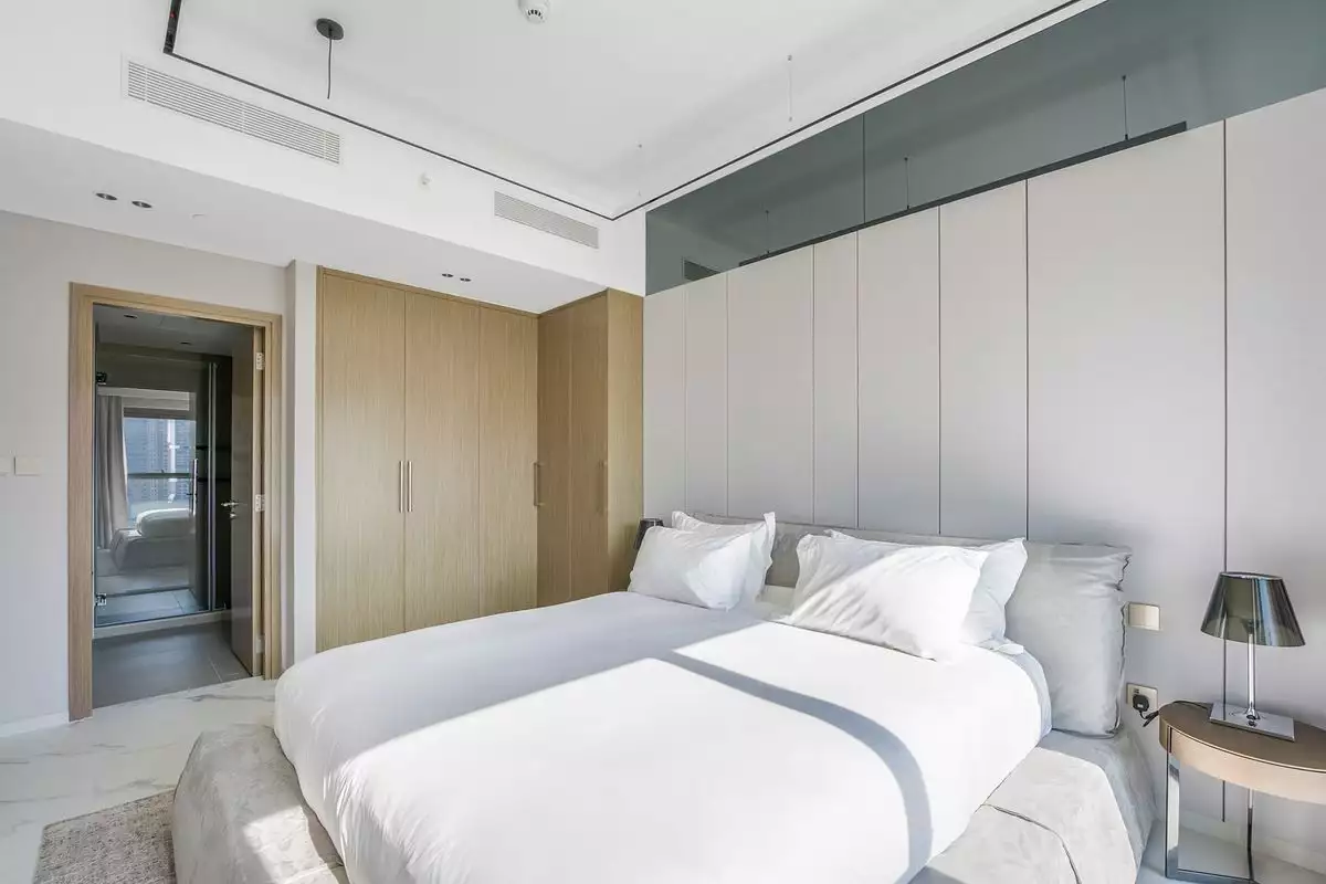Квартира 97м² в ОАЭ, Дубай. Стоимостью 1121569€ аренда фото-15