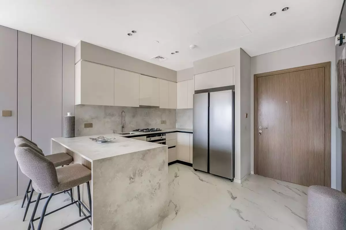 Квартира 97м² в ОАЭ, Дубай. Стоимостью 1121569€ аренда фото-16