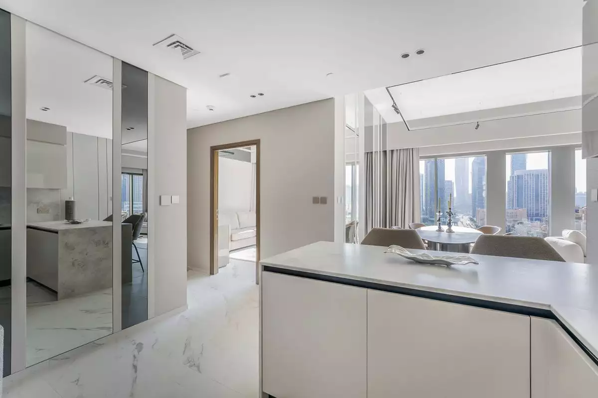 Квартира 97м² в ОАЭ, Дубай. Стоимостью 1121569€ аренда фото-17